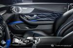 Mercedes-Benz C-Class Cabriolet by Carlex Design 2016 года